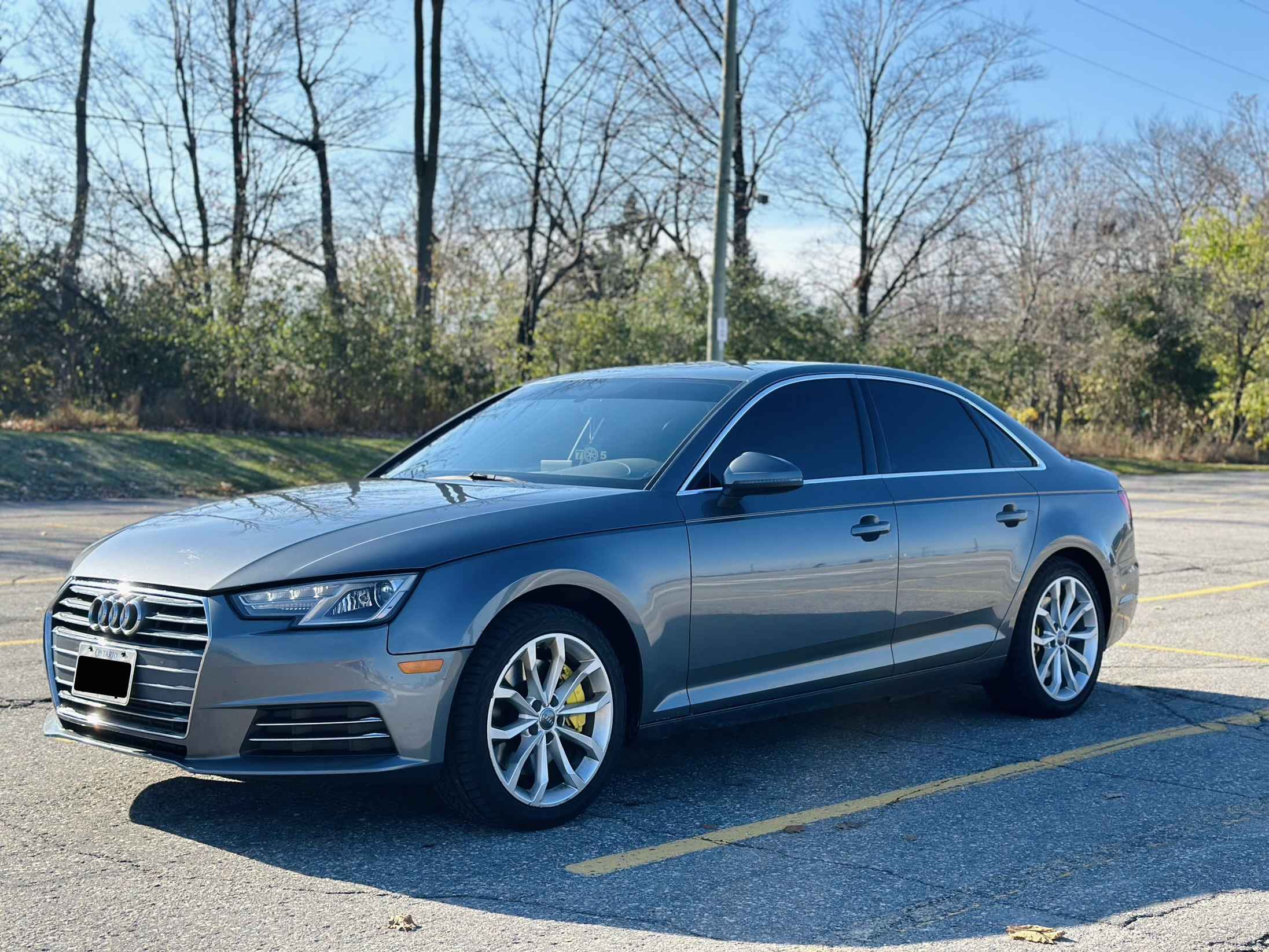 2017 Audi A4 allroad