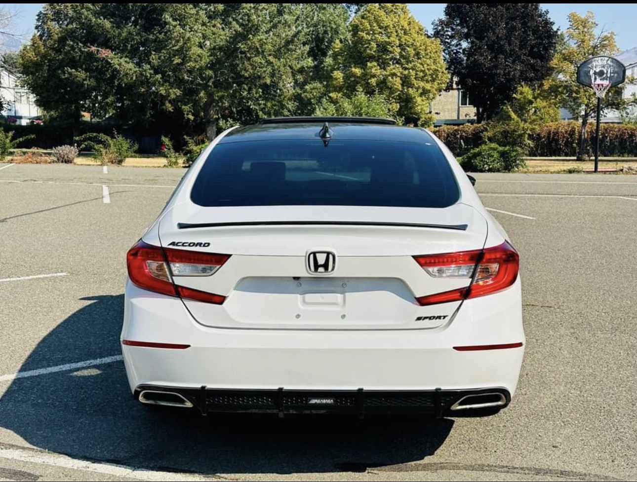 2020 Honda Accord